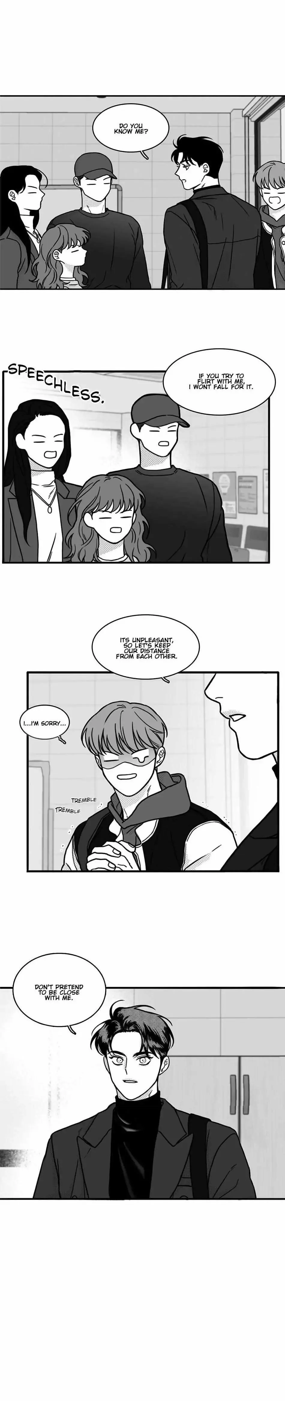 Little Bit Psycho - Chapter 1 Page 15