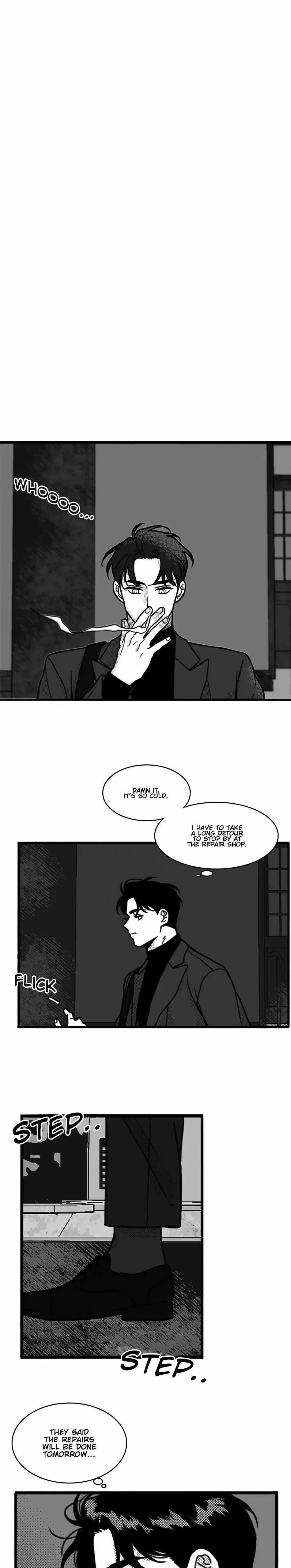 Little Bit Psycho - Chapter 1 Page 16