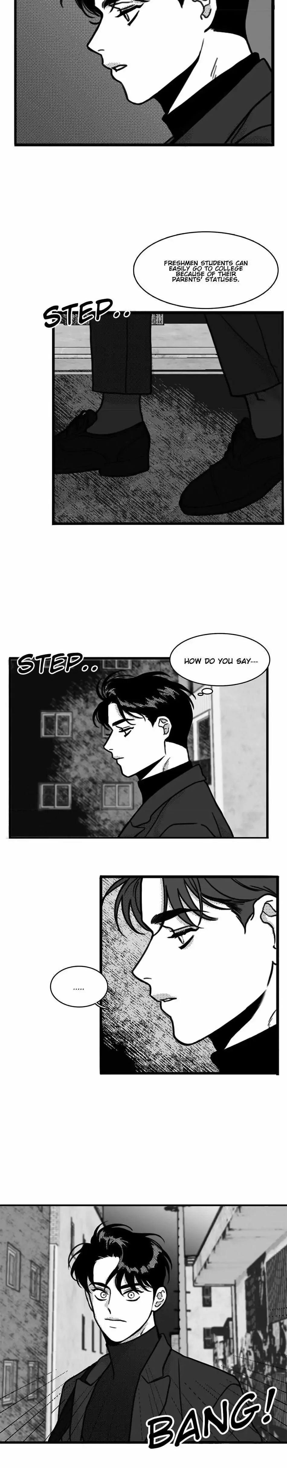 Little Bit Psycho - Chapter 1 Page 17