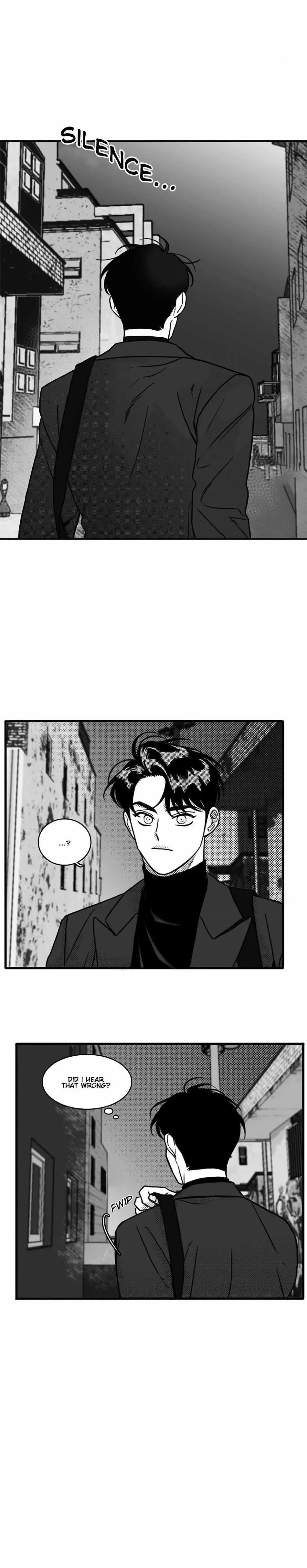 Little Bit Psycho - Chapter 1 Page 18