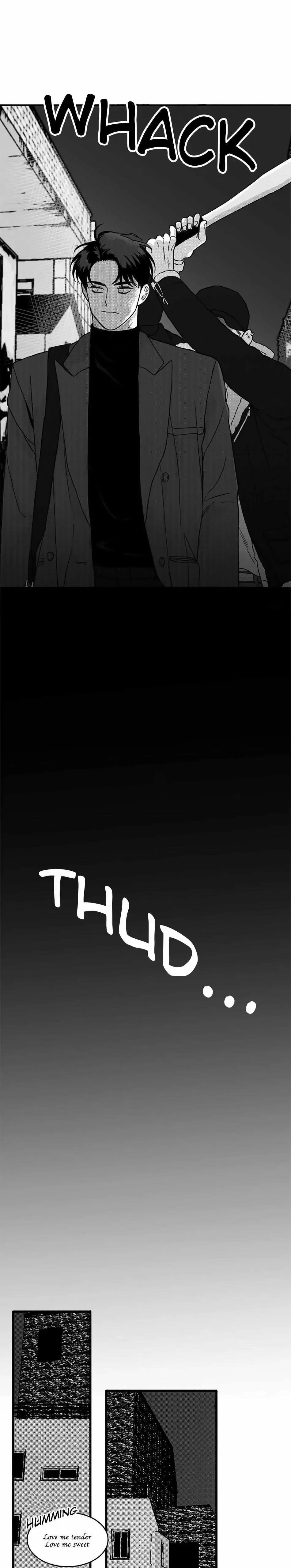 Little Bit Psycho - Chapter 1 Page 19