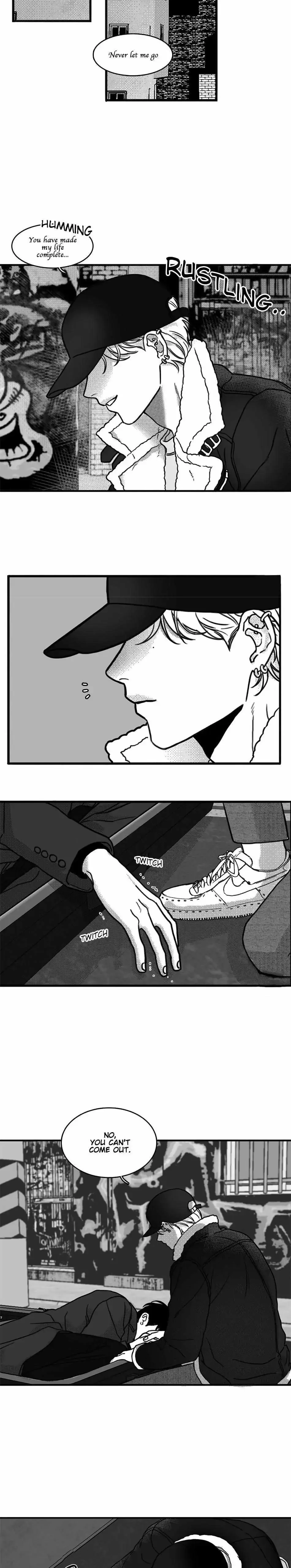 Little Bit Psycho - Chapter 1 Page 20