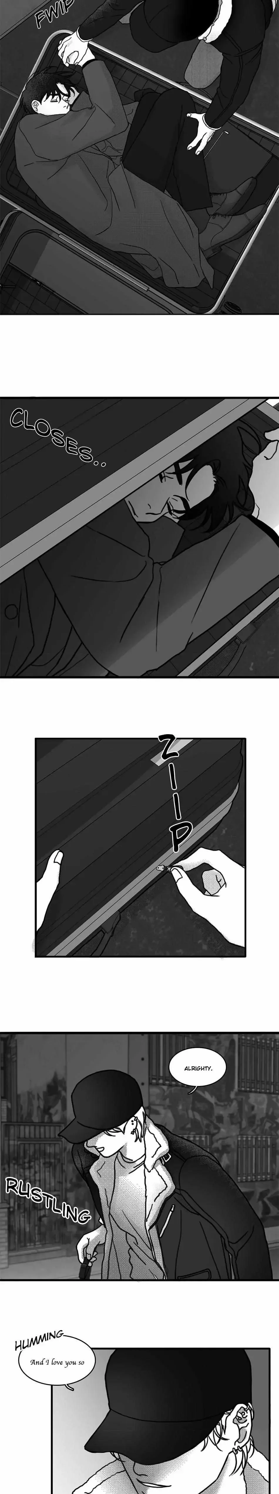 Little Bit Psycho - Chapter 1 Page 21