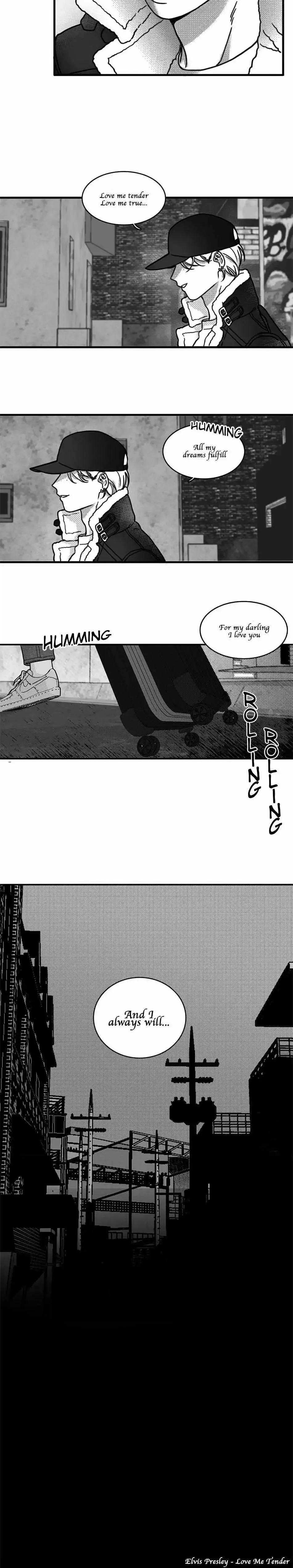 Little Bit Psycho - Chapter 1 Page 22