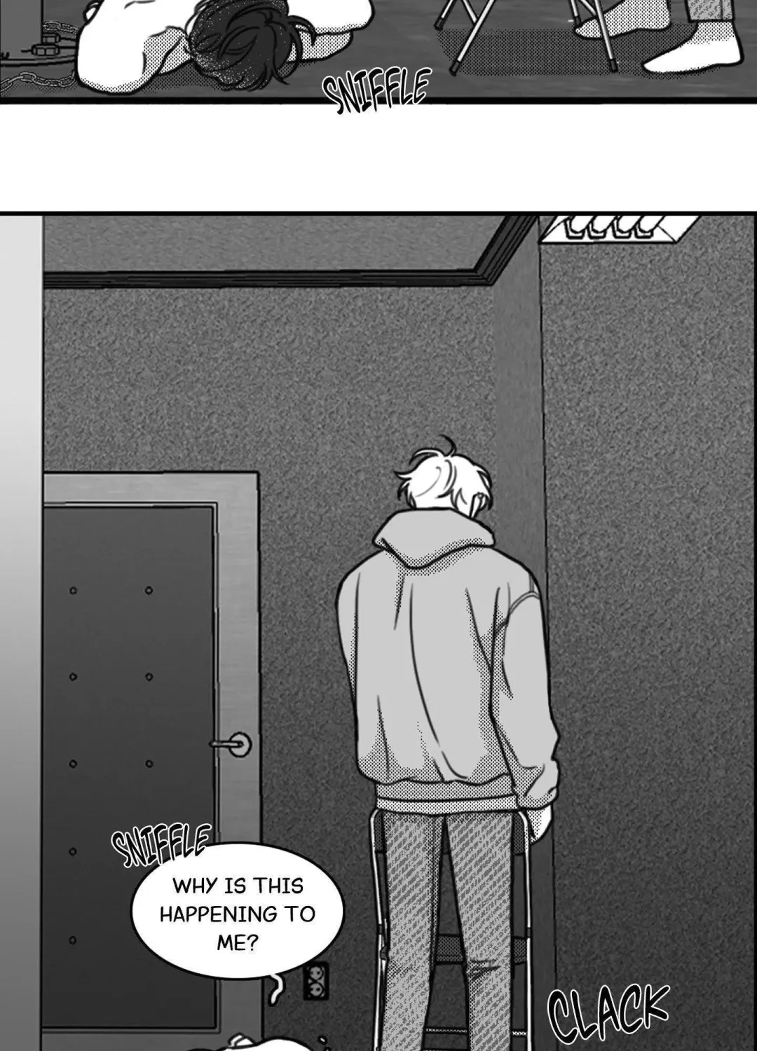 Little Bit Psycho - Chapter 10 Page 8