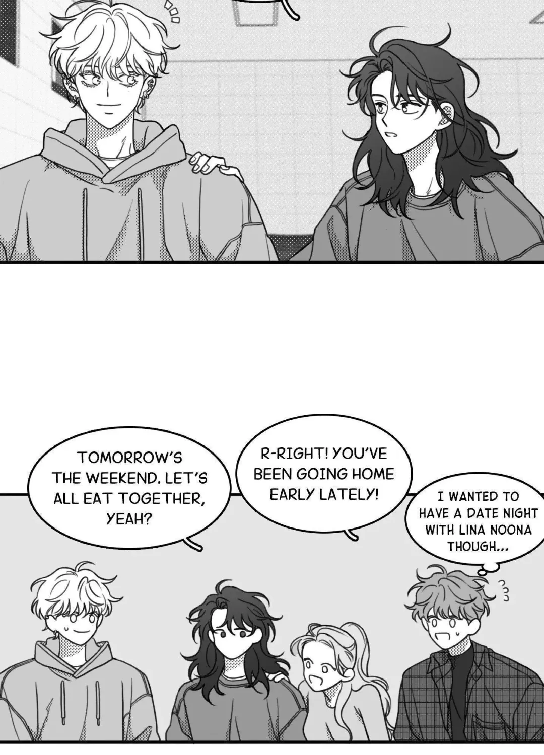 Little Bit Psycho - Chapter 10 Page 23