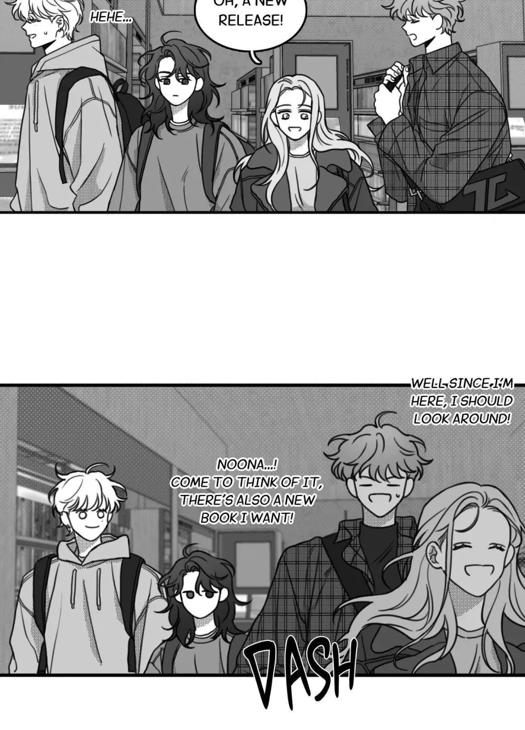 Little Bit Psycho - Chapter 10 Page 28