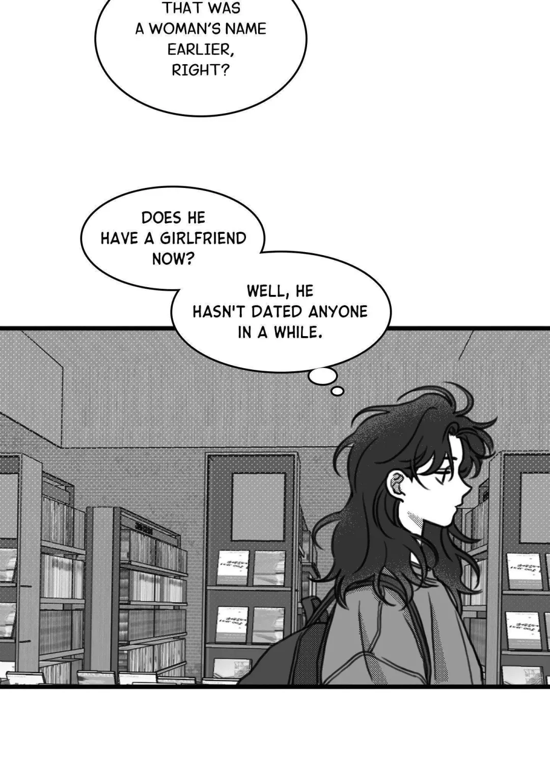 Little Bit Psycho - Chapter 10 Page 34