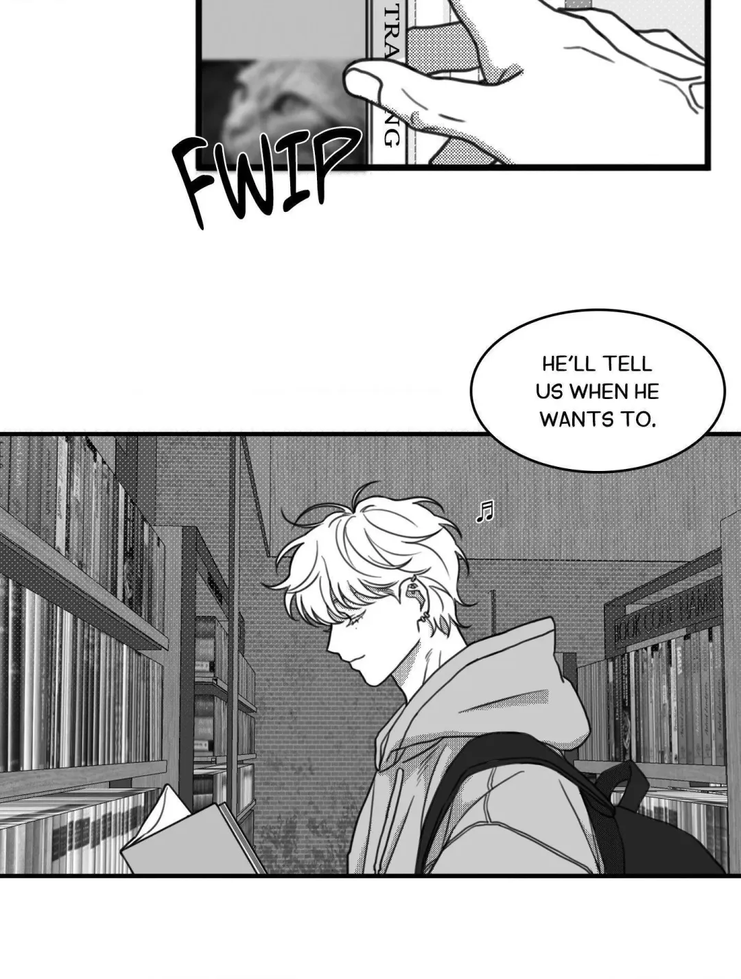 Little Bit Psycho - Chapter 10 Page 37