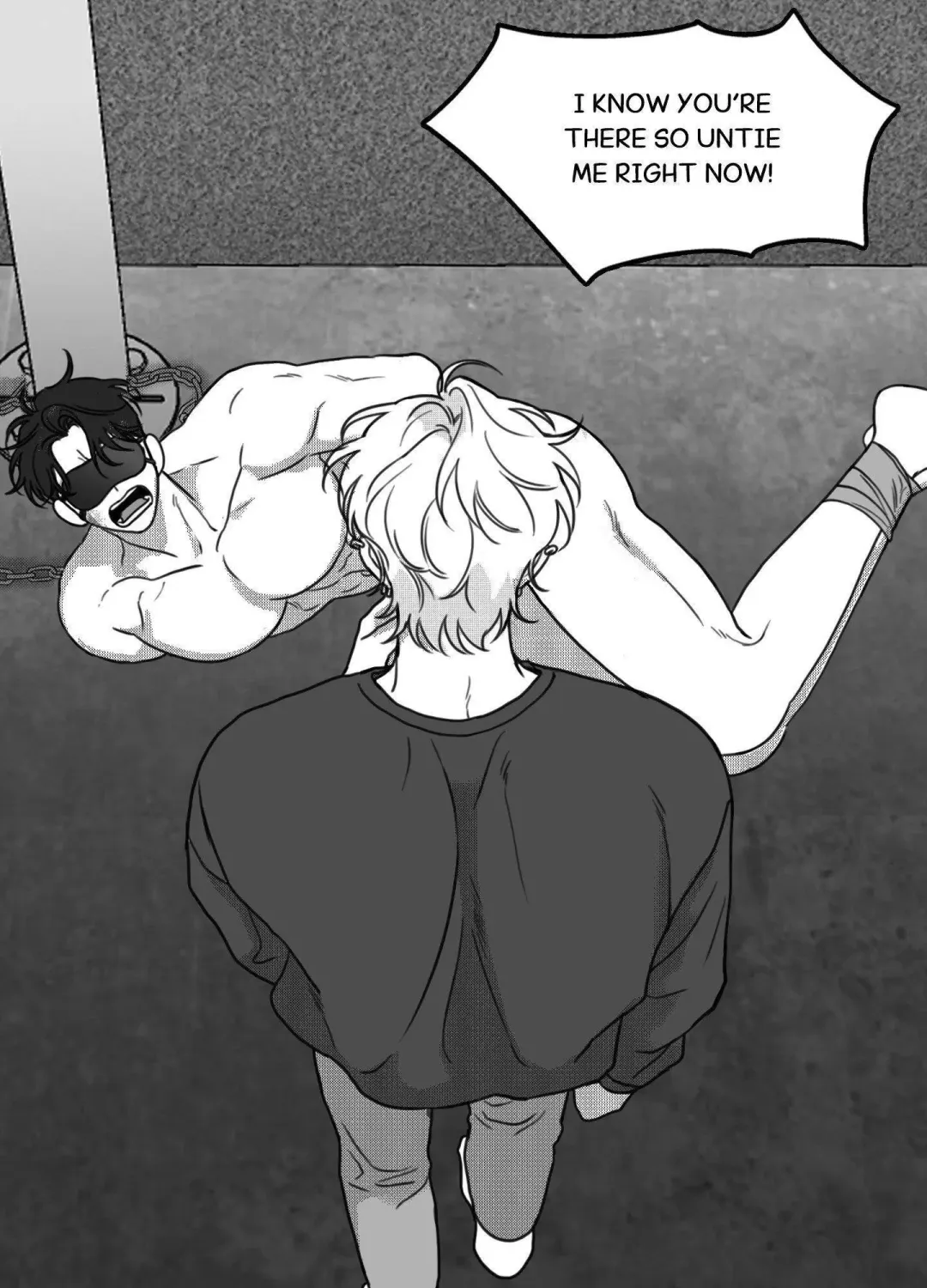 Little Bit Psycho - Chapter 10 Page 51