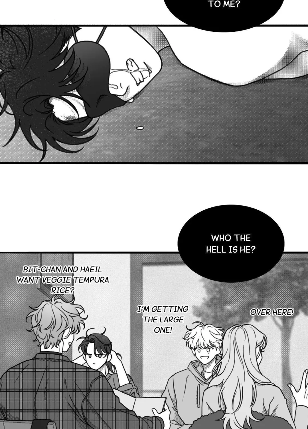 Little Bit Psycho - Chapter 10 Page 61
