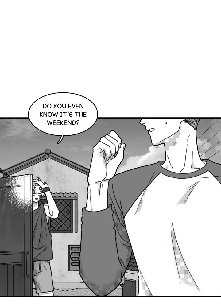 Little Bit Psycho - Chapter 11 Page 6