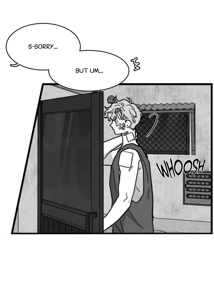 Little Bit Psycho - Chapter 11 Page 8