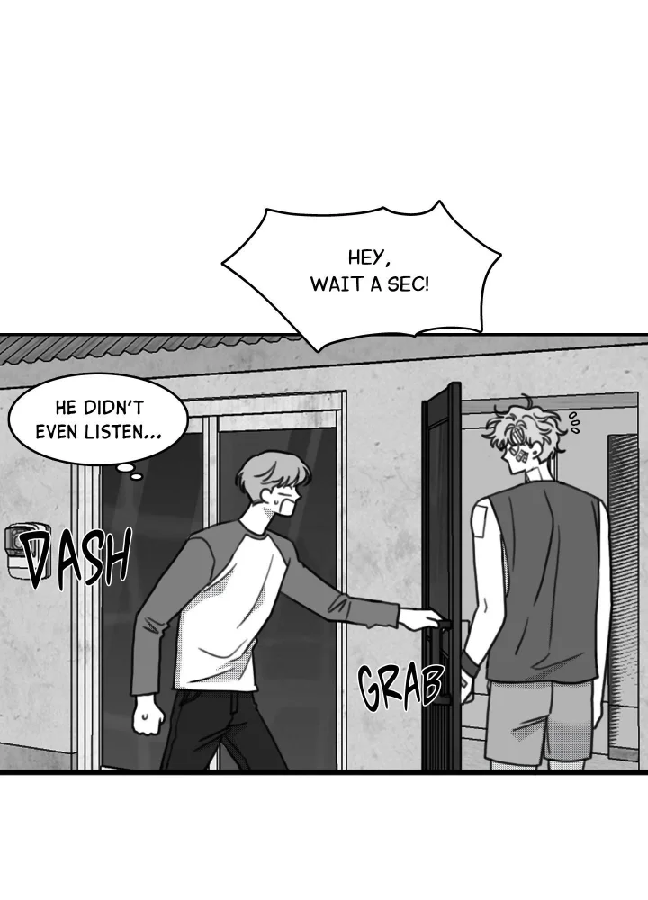Little Bit Psycho - Chapter 11 Page 9