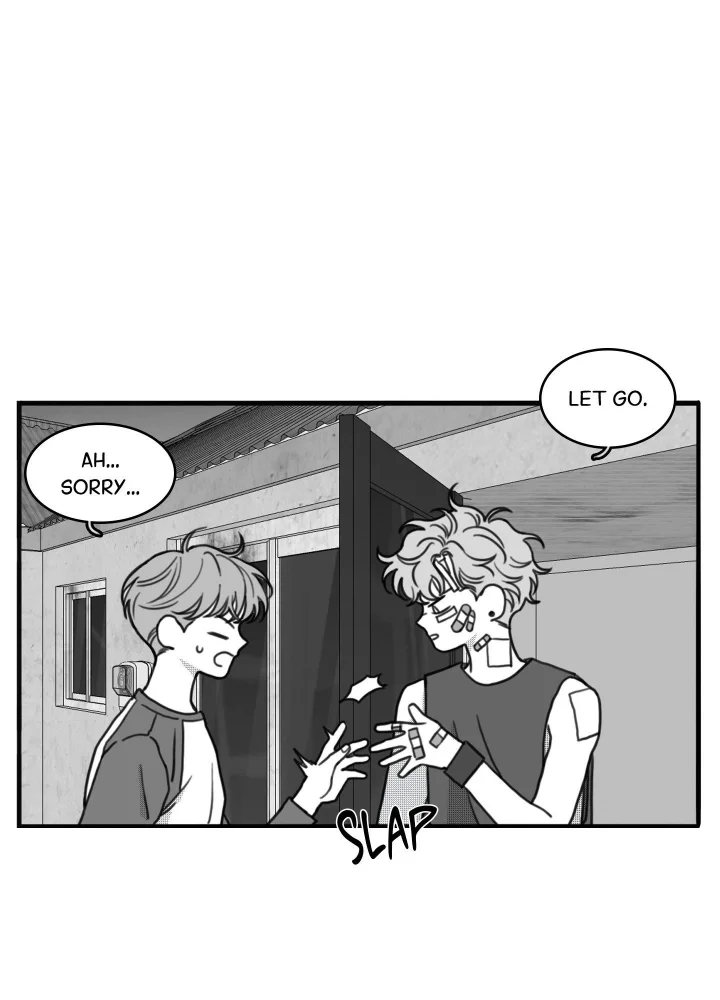 Little Bit Psycho - Chapter 11 Page 10