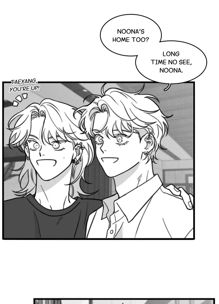 Little Bit Psycho - Chapter 11 Page 30