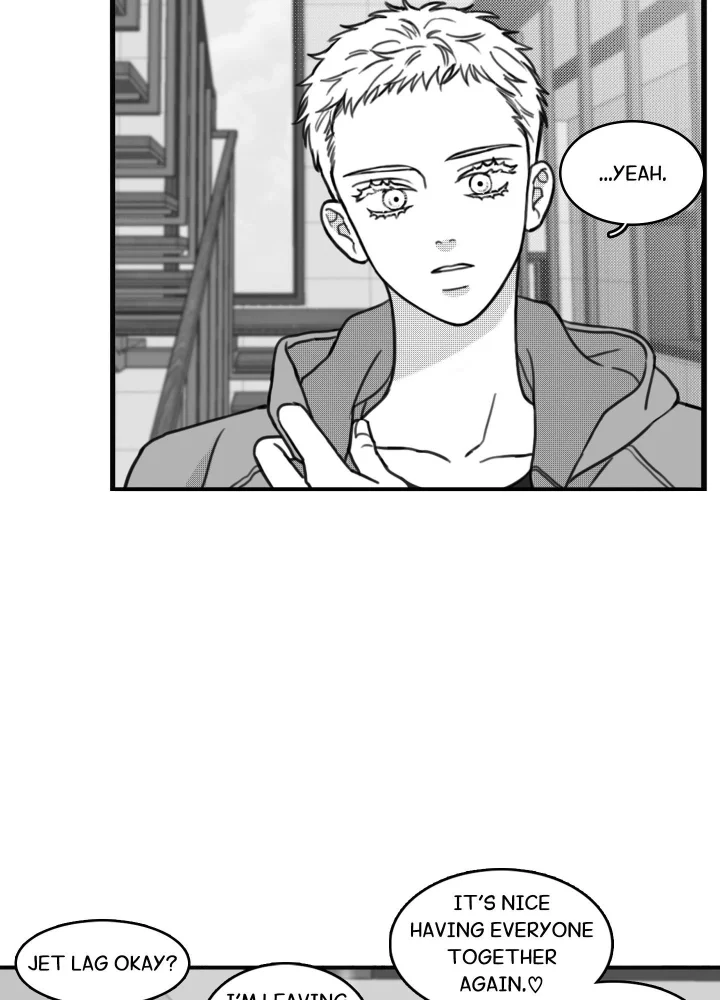 Little Bit Psycho - Chapter 11 Page 31