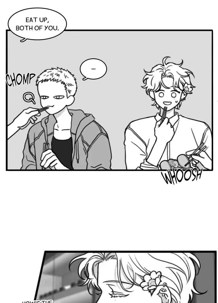 Little Bit Psycho - Chapter 11 Page 34