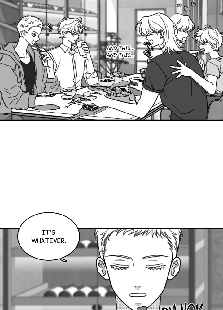Little Bit Psycho - Chapter 11 Page 36
