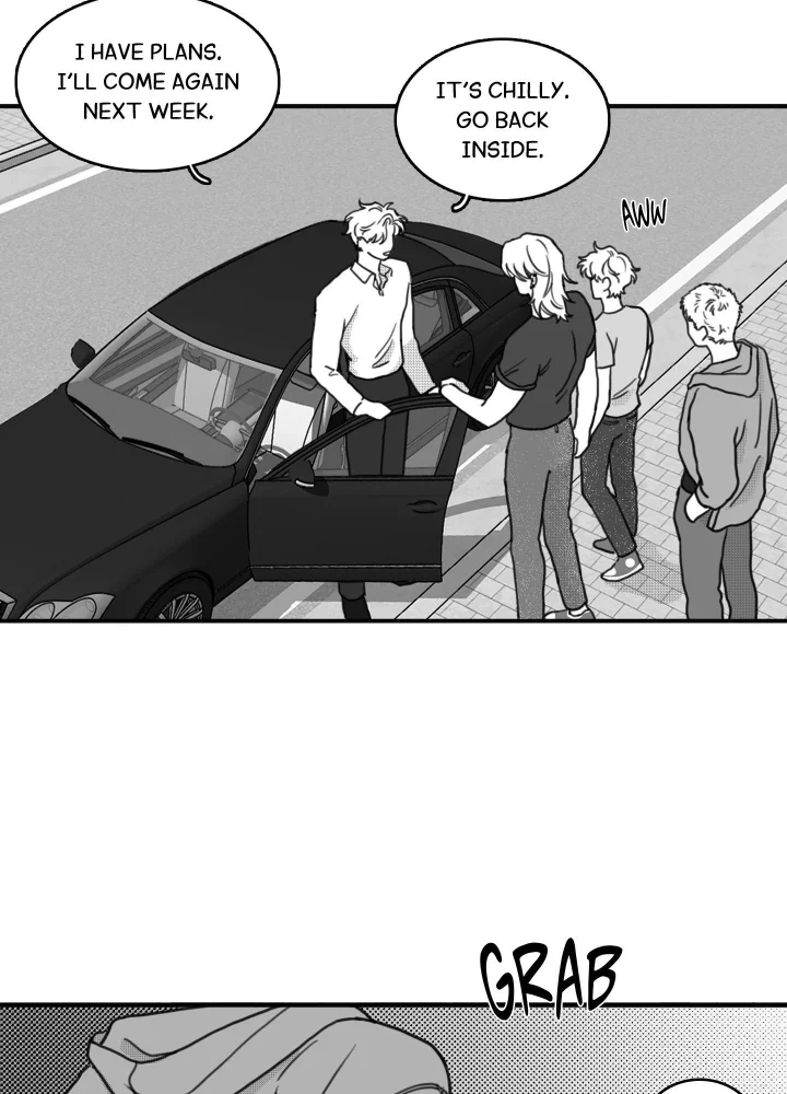 Little Bit Psycho - Chapter 11 Page 44