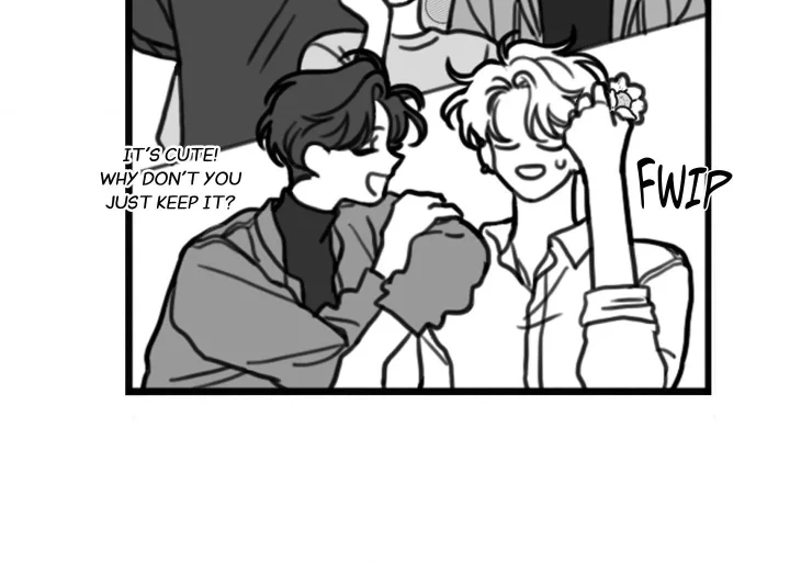 Little Bit Psycho - Chapter 11 Page 61