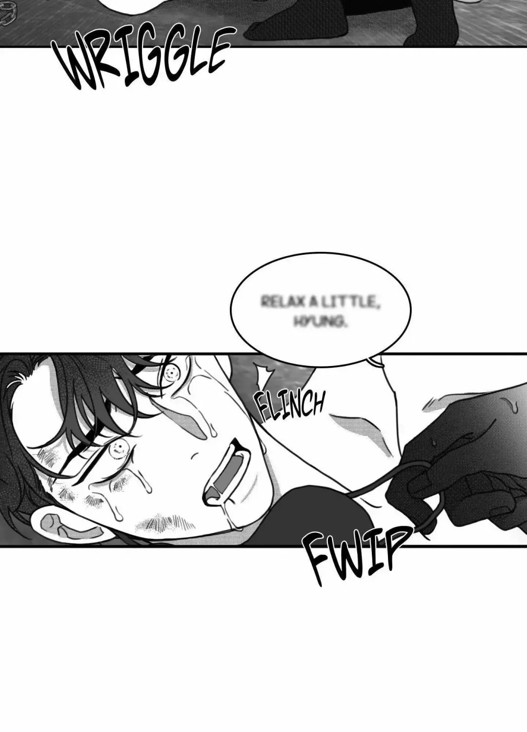 Little Bit Psycho - Chapter 12 Page 8