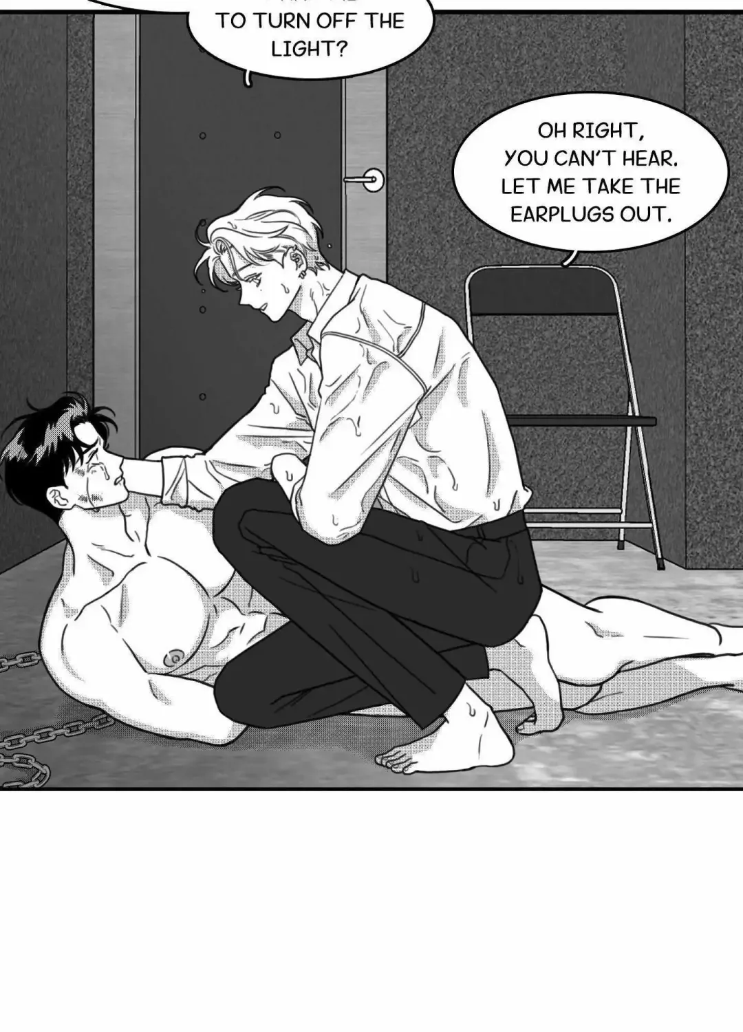Little Bit Psycho - Chapter 12 Page 11