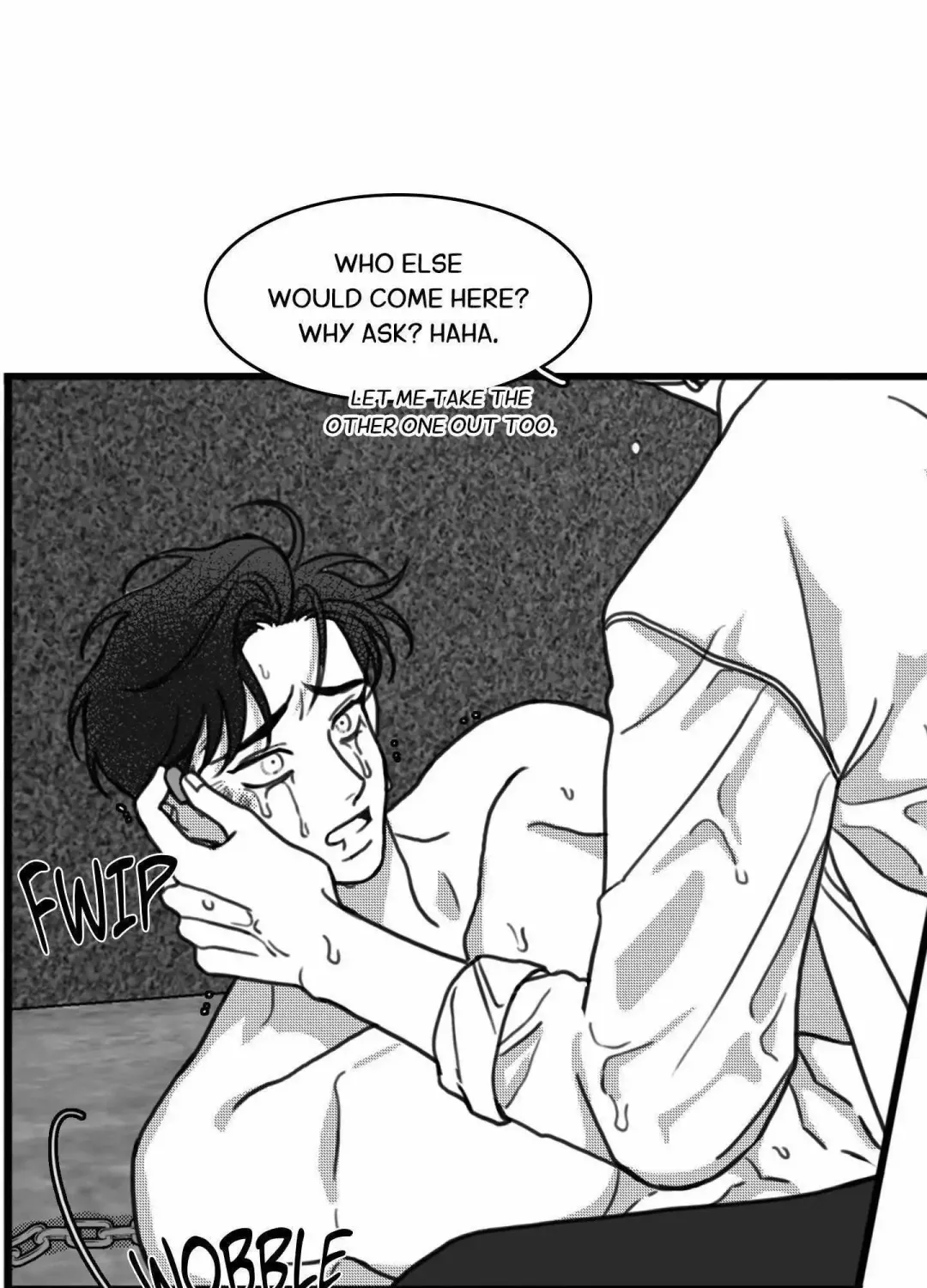 Little Bit Psycho - Chapter 12 Page 13