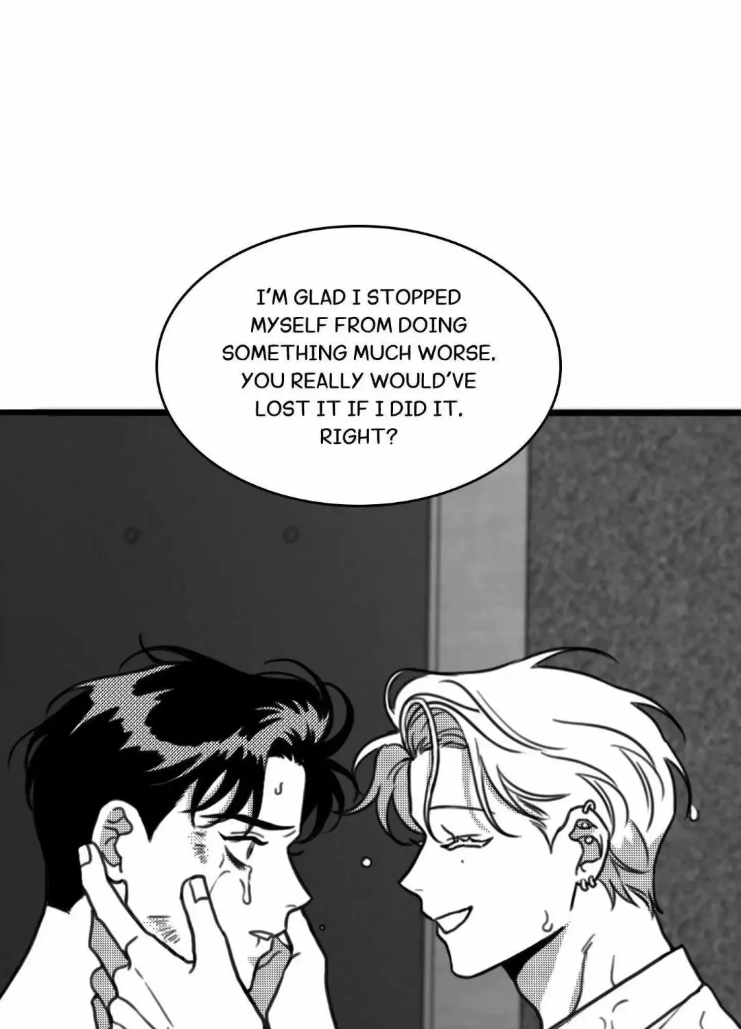 Little Bit Psycho - Chapter 12 Page 28