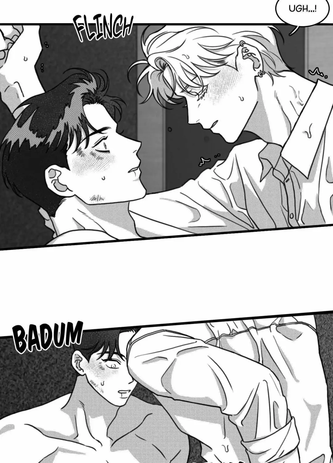 Little Bit Psycho - Chapter 12 Page 87