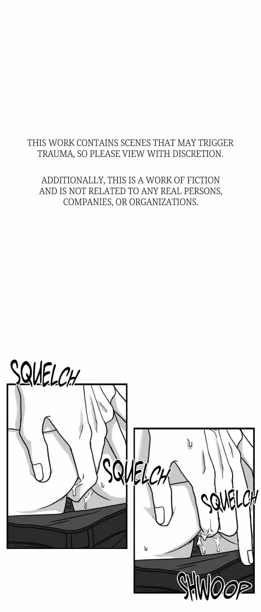 Little Bit Psycho - Chapter 13 Page 1