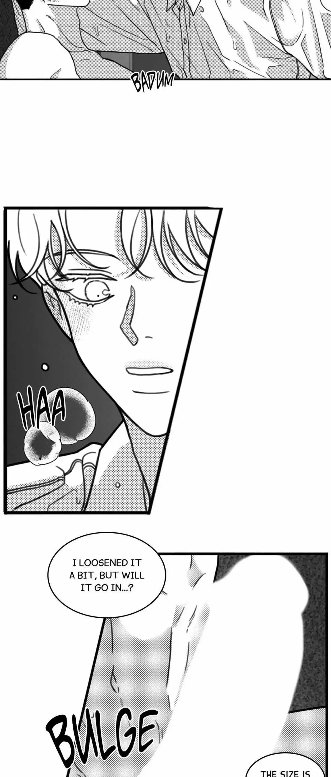 Little Bit Psycho - Chapter 13 Page 3
