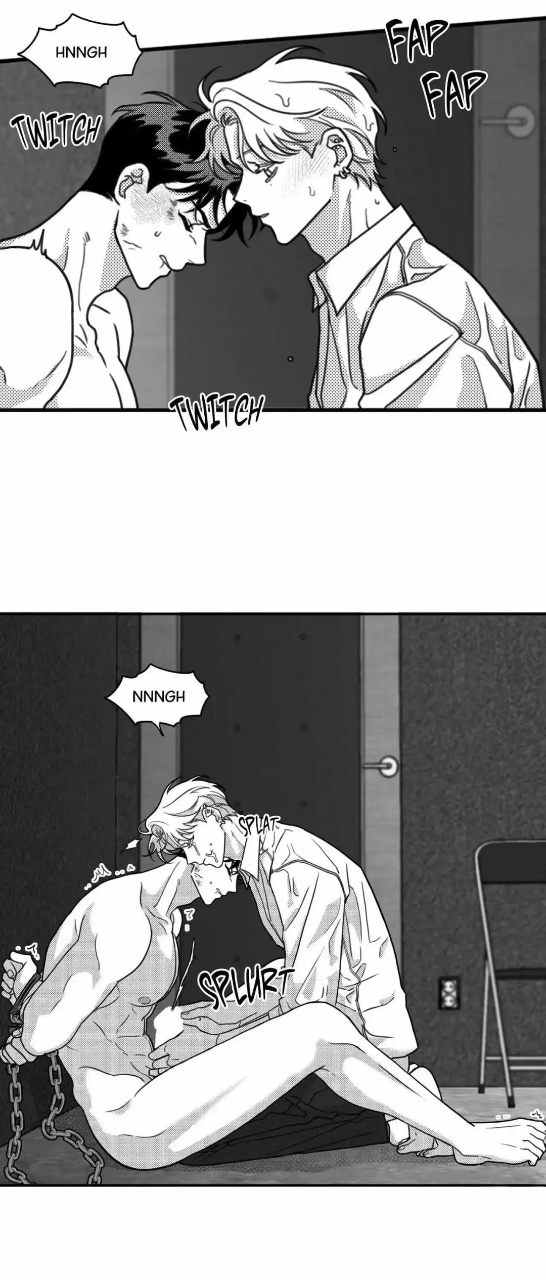 Little Bit Psycho - Chapter 13 Page 7