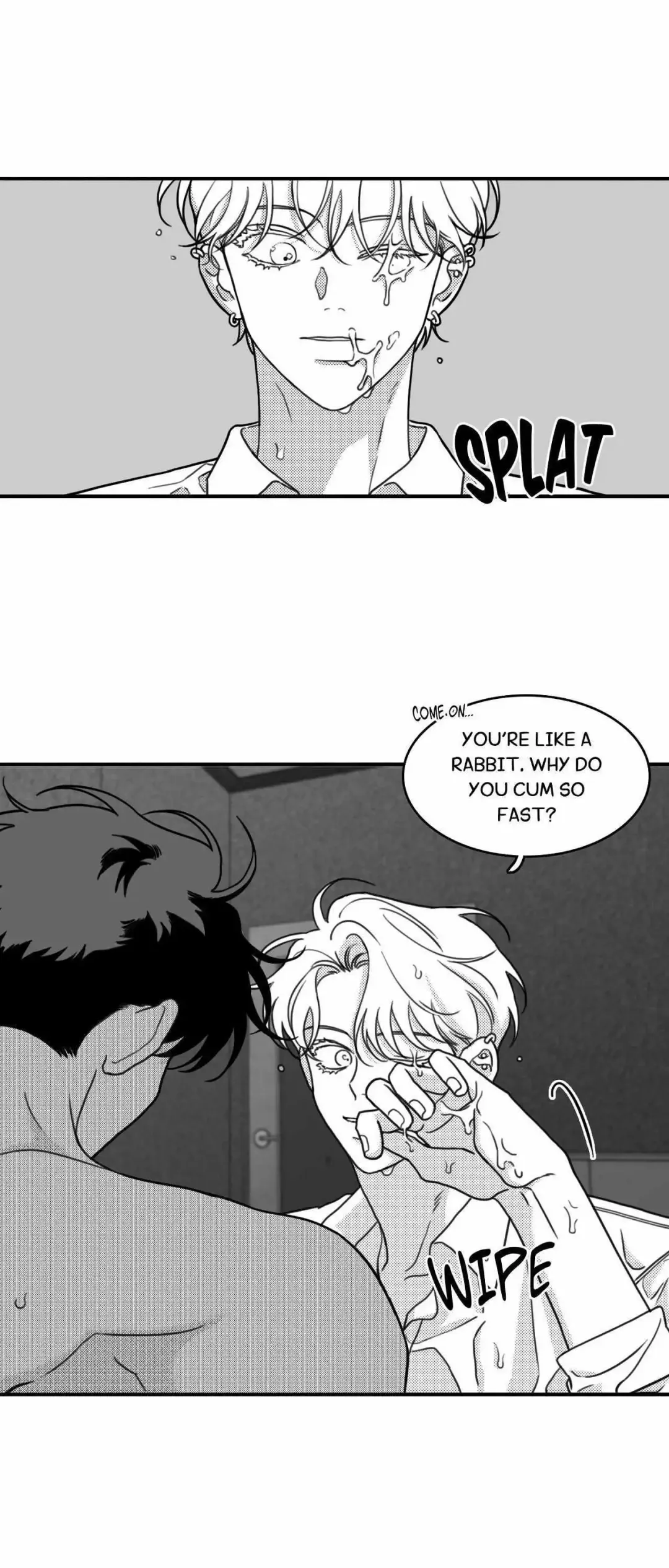 Little Bit Psycho - Chapter 13 Page 8