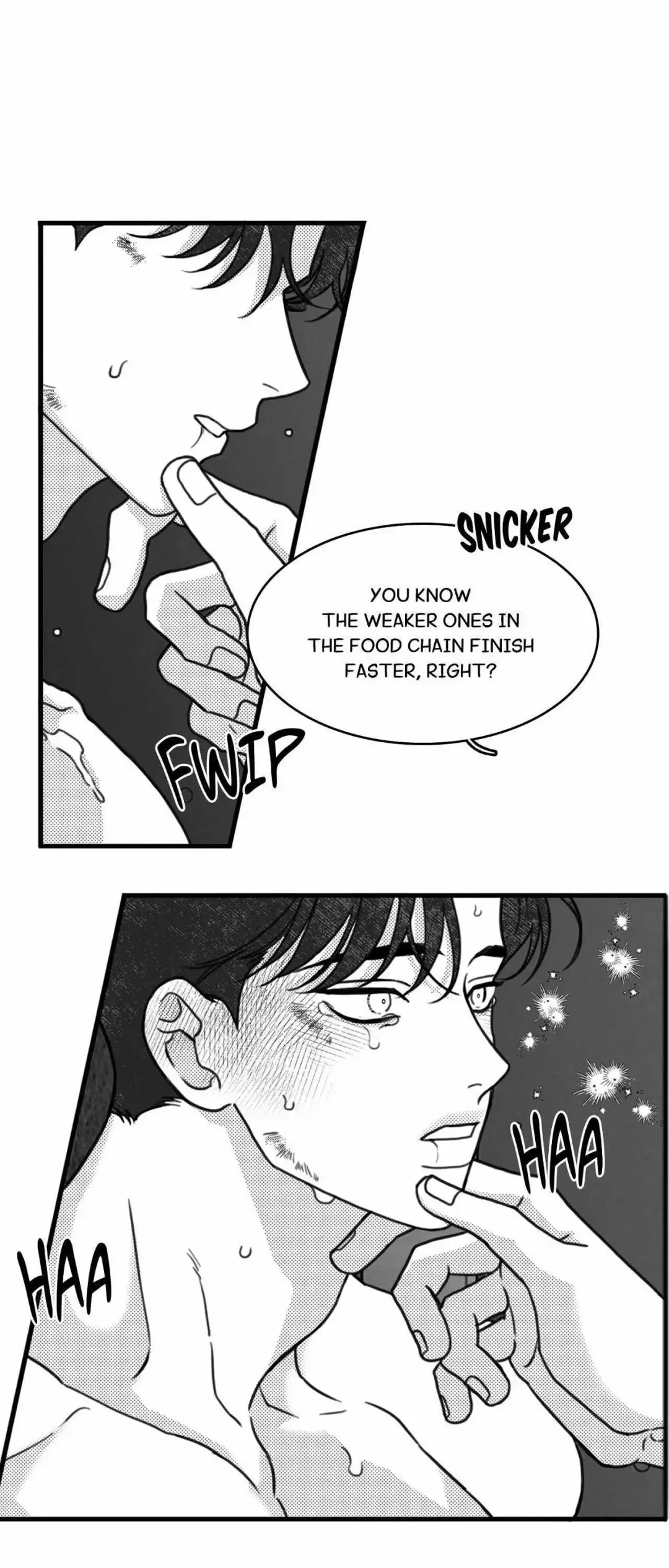 Little Bit Psycho - Chapter 13 Page 9