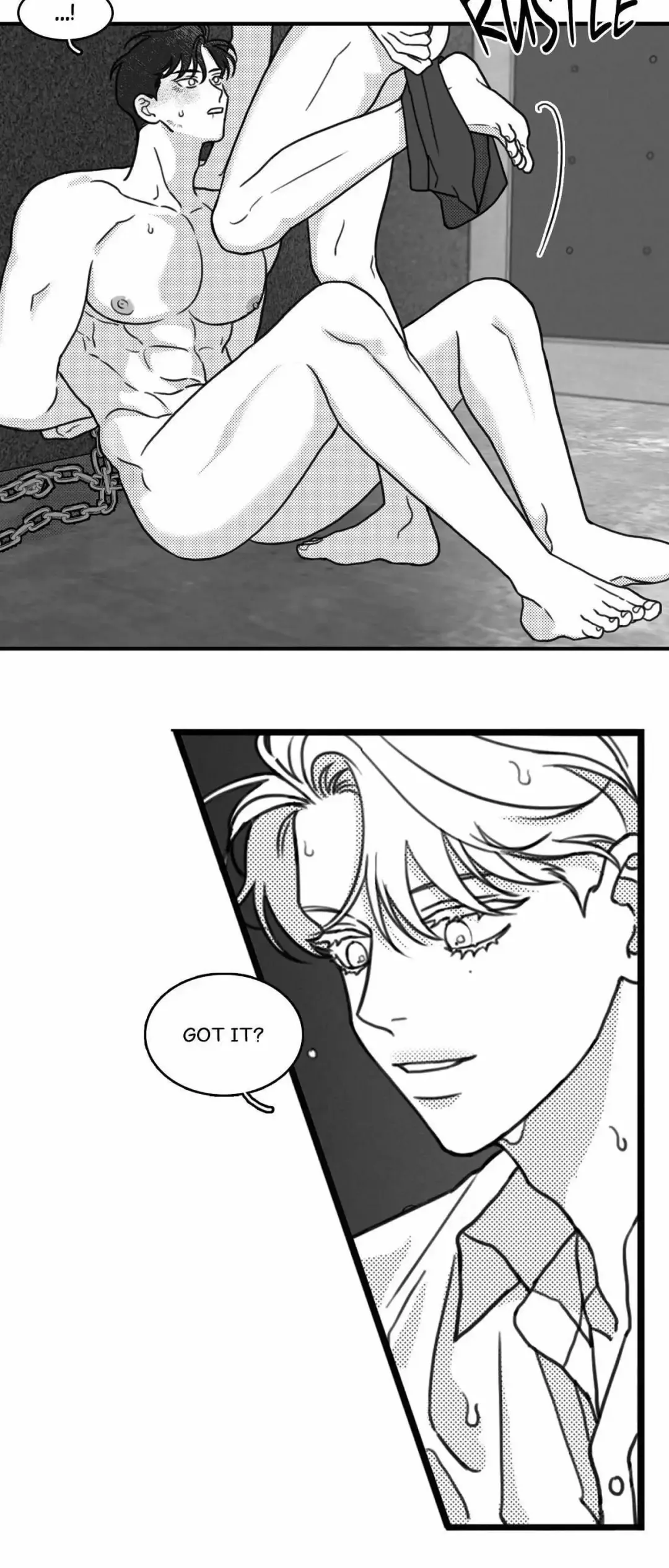 Little Bit Psycho - Chapter 13 Page 12