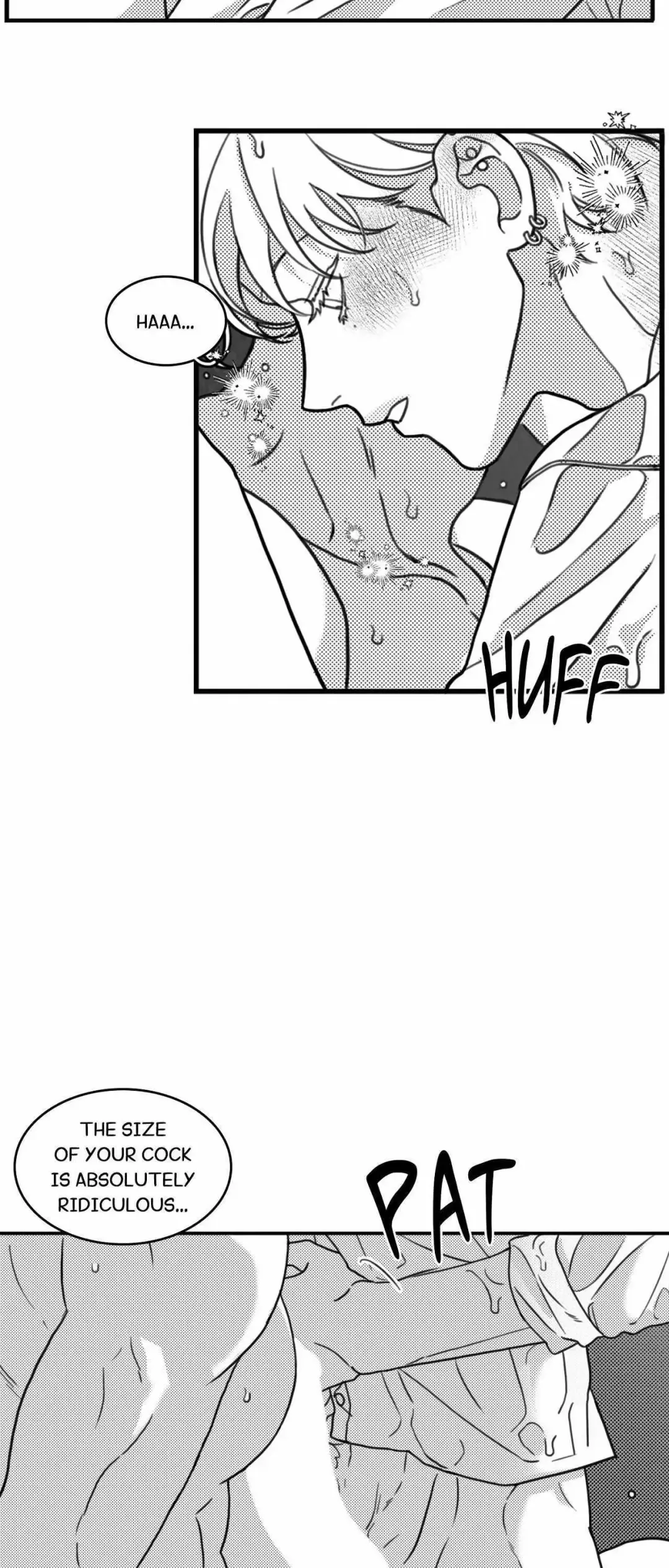 Little Bit Psycho - Chapter 13 Page 15