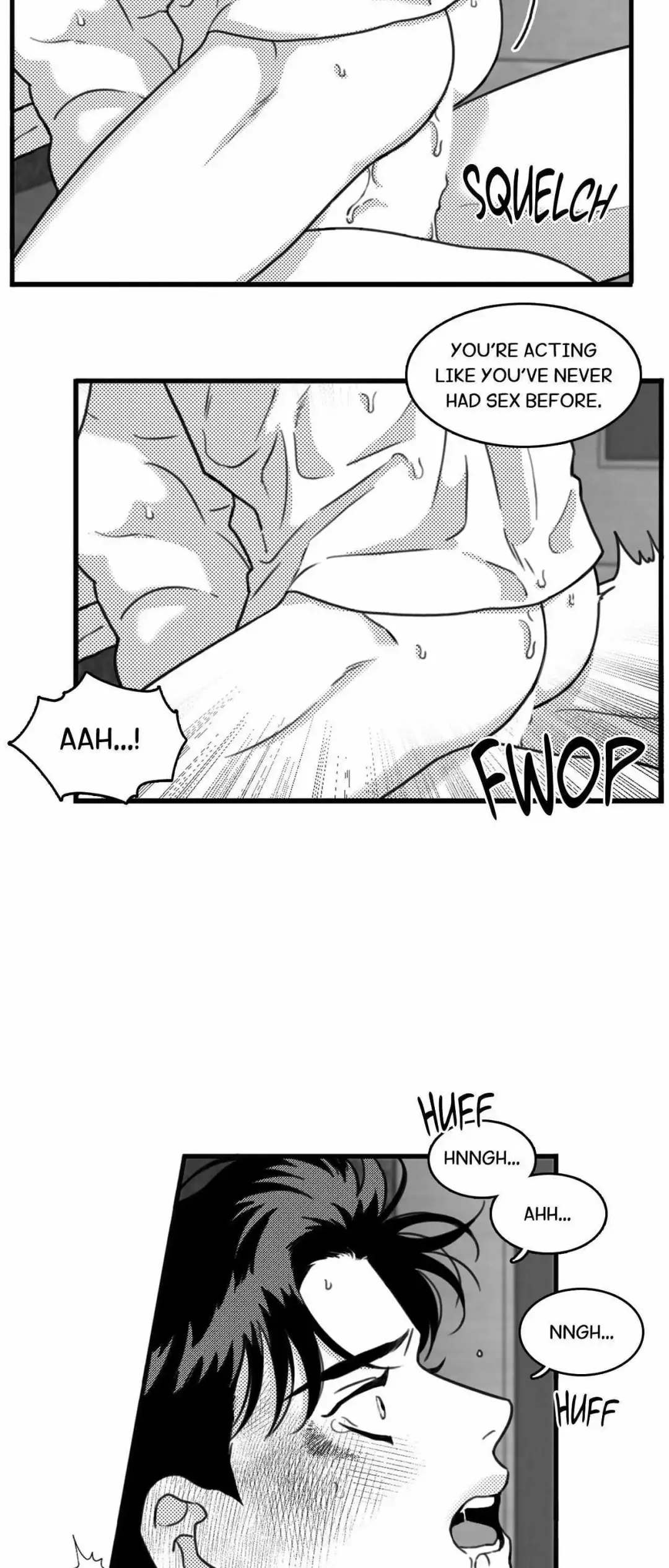 Little Bit Psycho - Chapter 13 Page 19