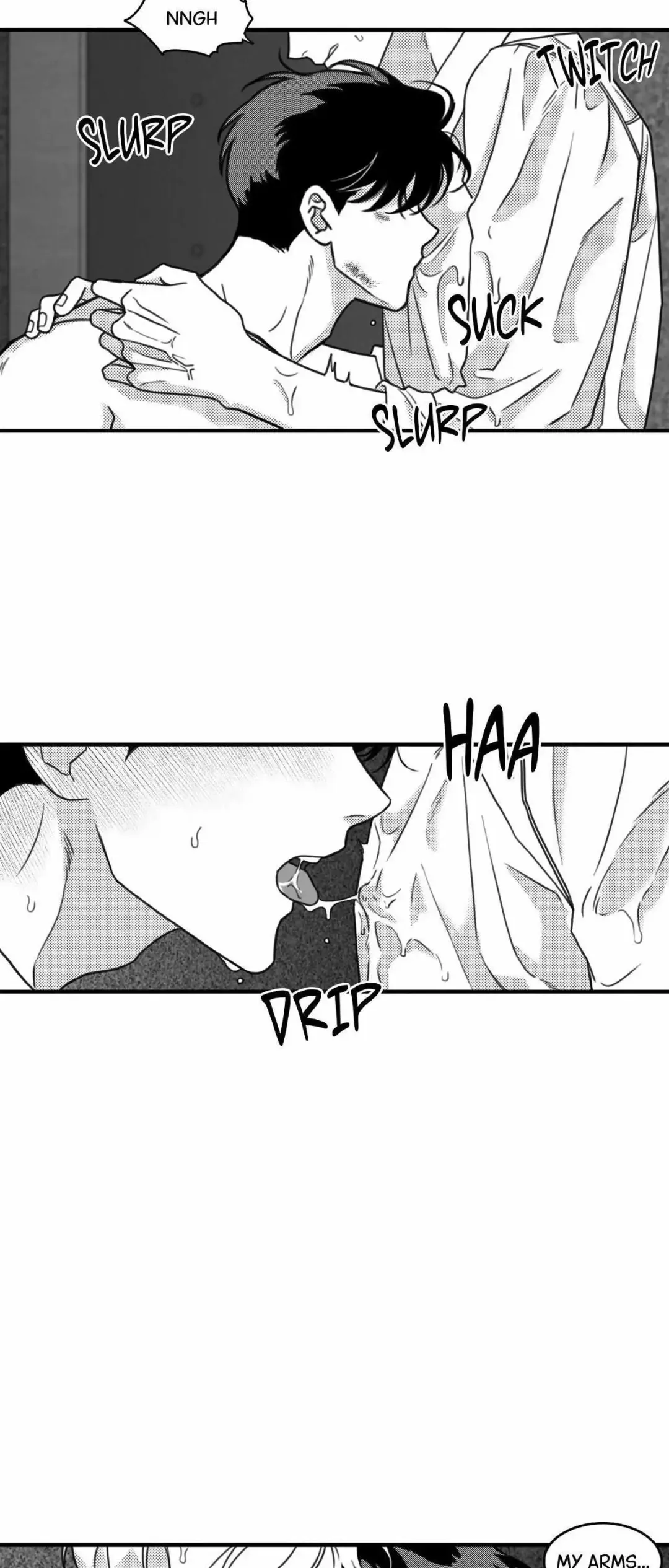 Little Bit Psycho - Chapter 13 Page 25