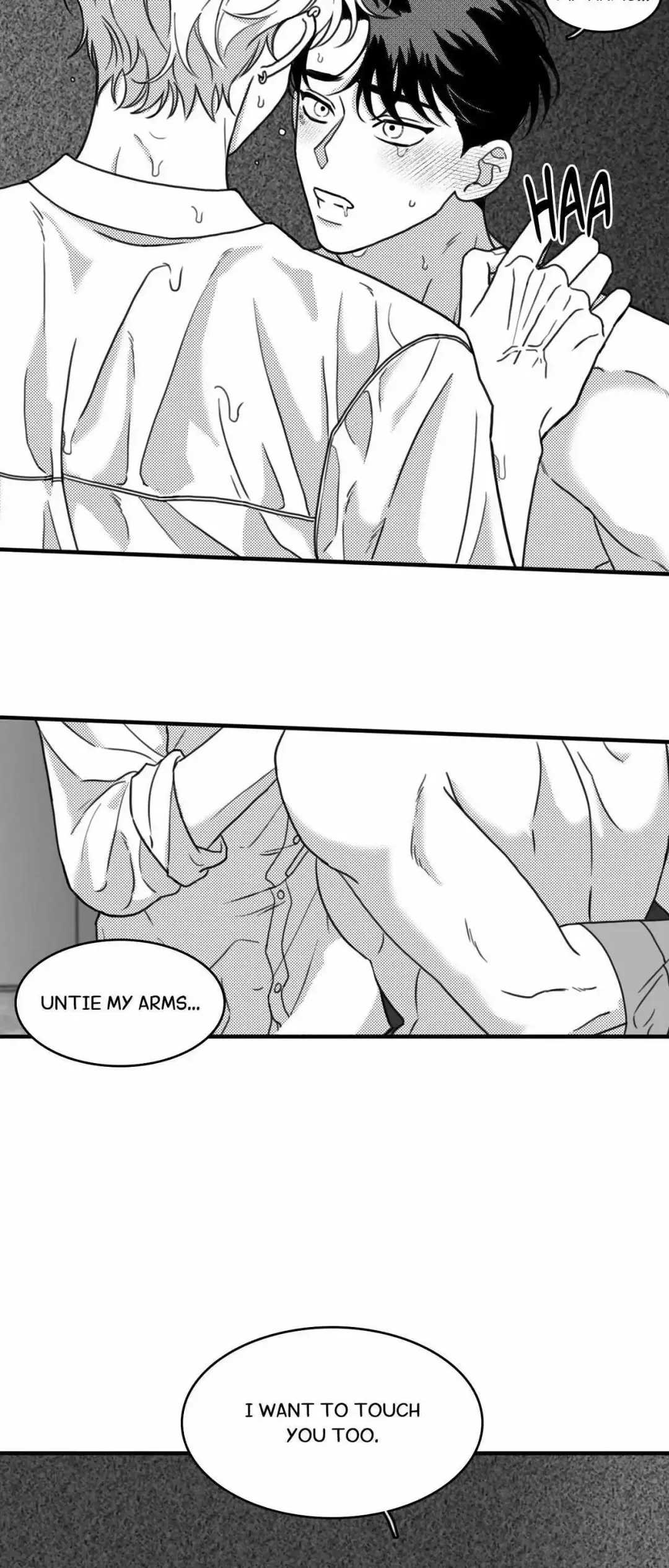 Little Bit Psycho - Chapter 13 Page 26