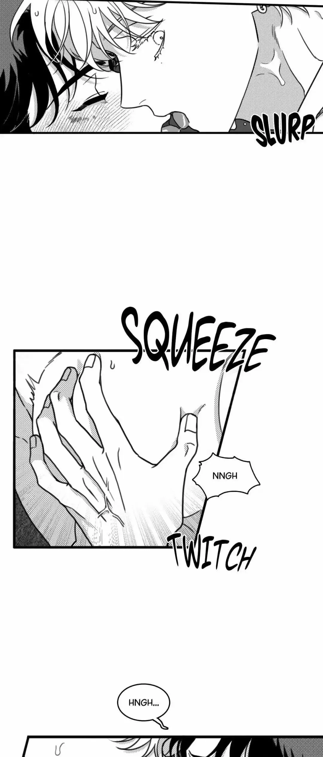Little Bit Psycho - Chapter 13 Page 30