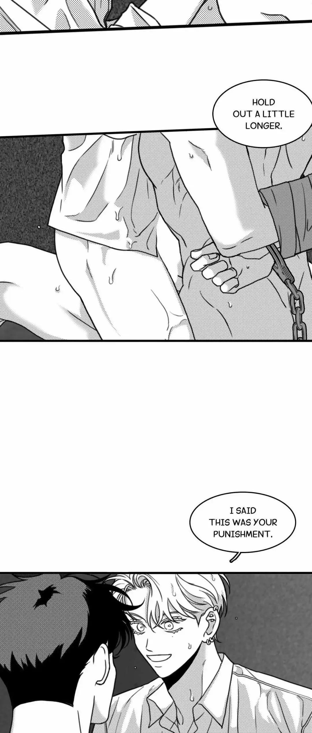 Little Bit Psycho - Chapter 13 Page 32