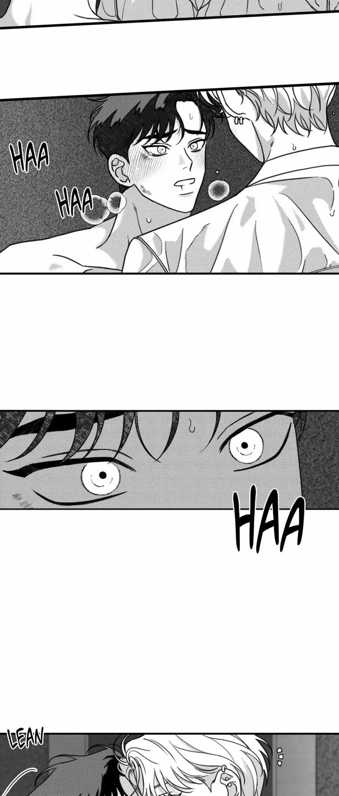 Little Bit Psycho - Chapter 13 Page 33
