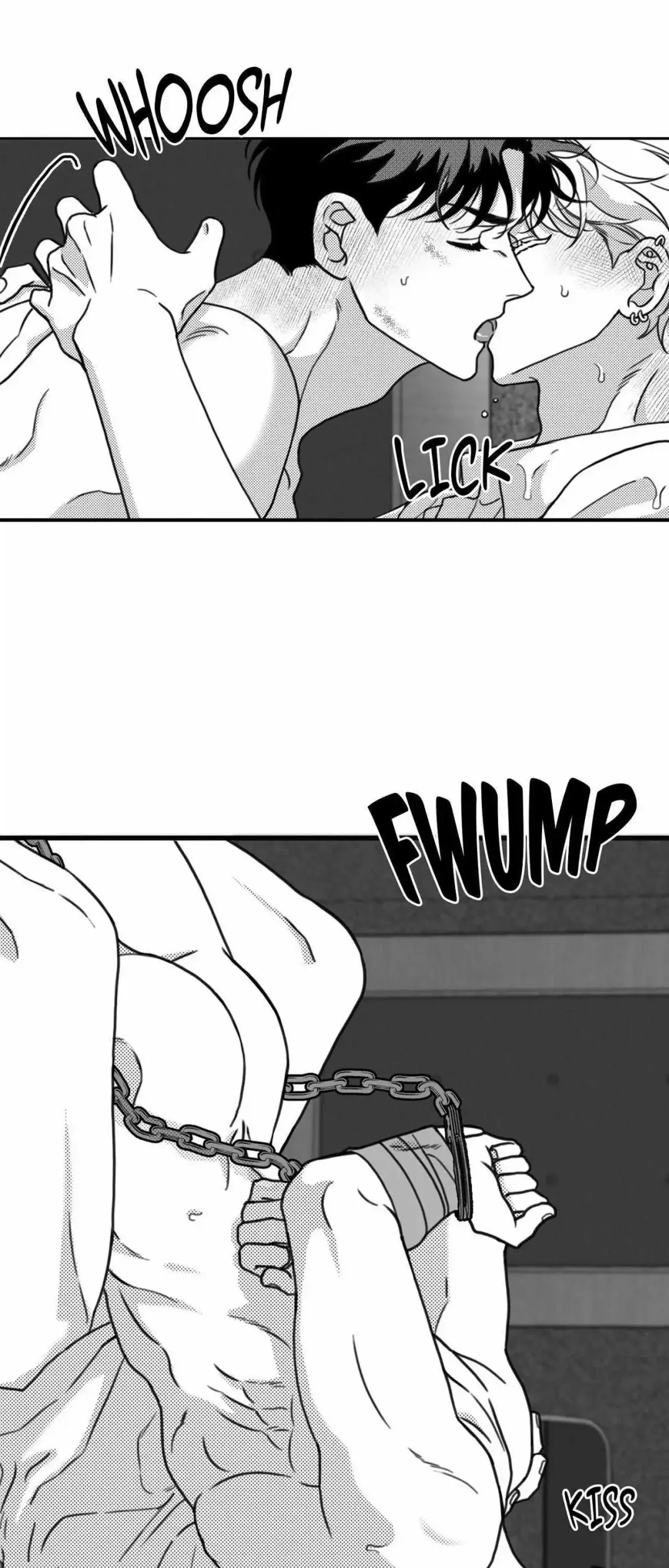 Little Bit Psycho - Chapter 13 Page 36