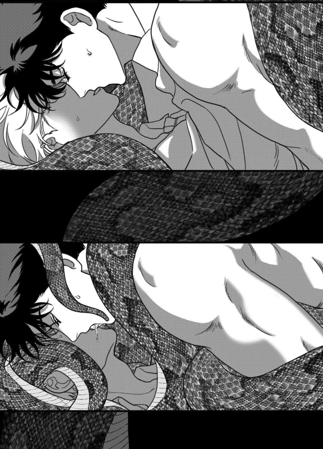 Little Bit Psycho - Chapter 14 Page 8