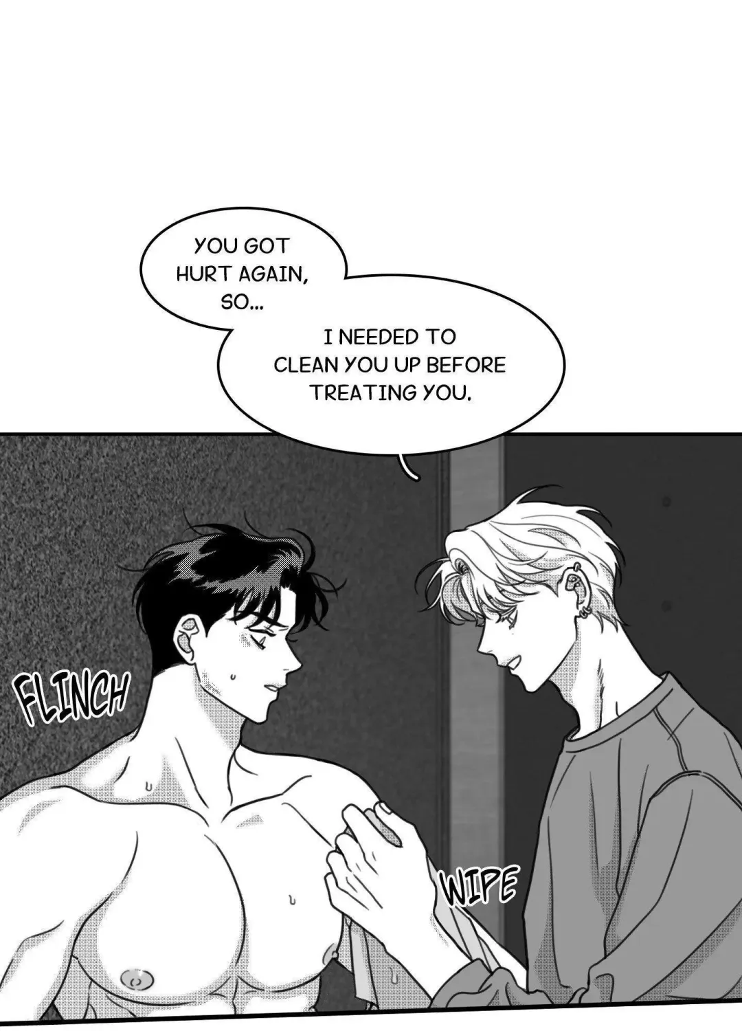 Little Bit Psycho - Chapter 14 Page 21