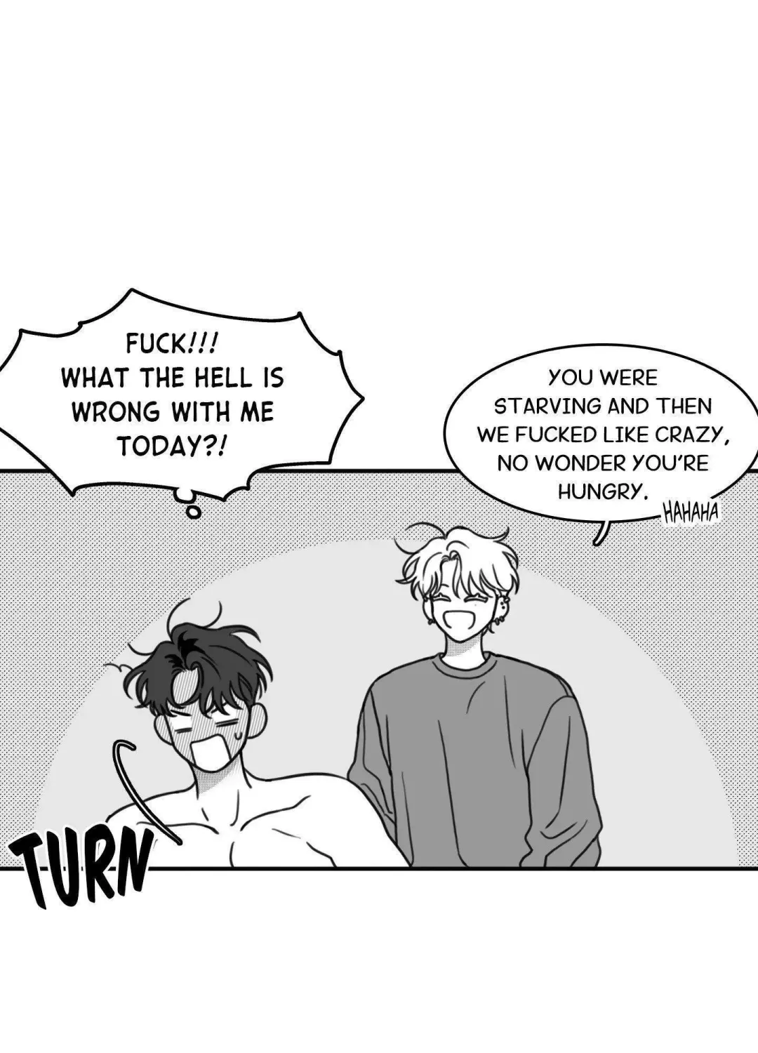 Little Bit Psycho - Chapter 14 Page 54