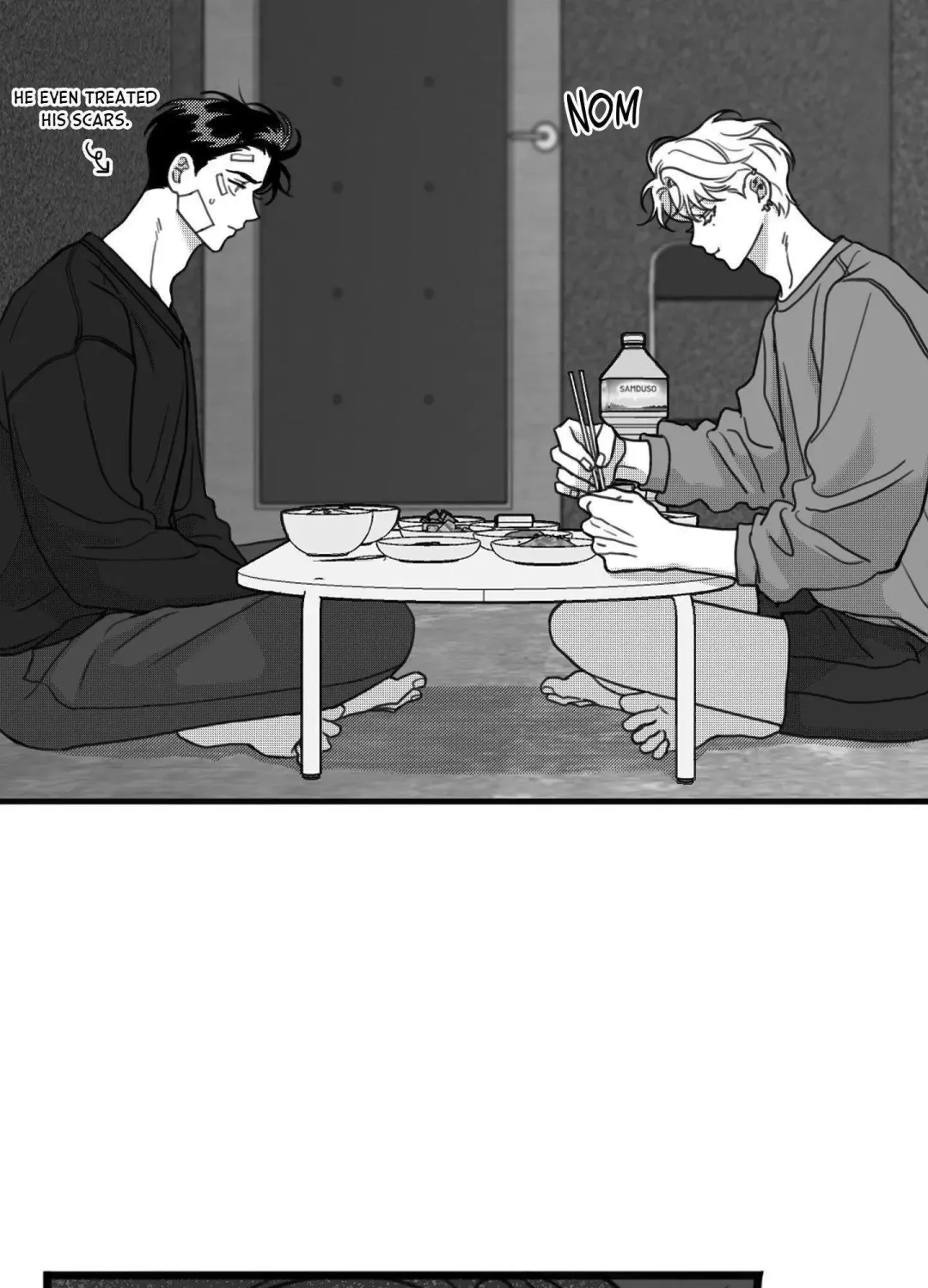 Little Bit Psycho - Chapter 14 Page 61