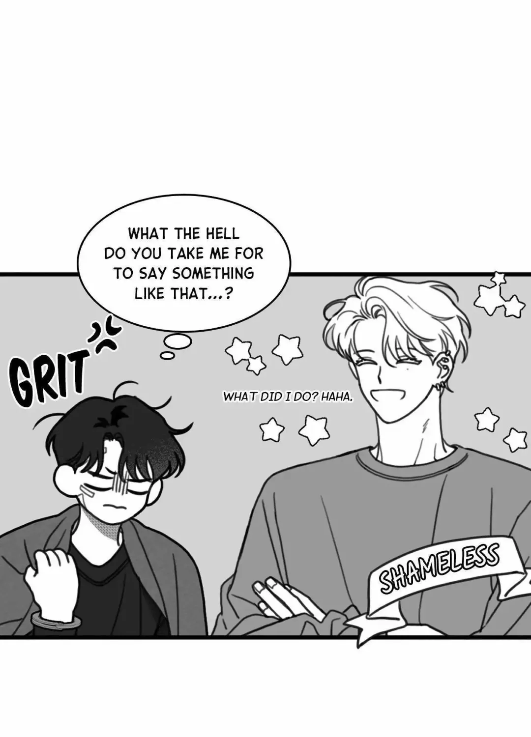 Little Bit Psycho - Chapter 15 Page 5