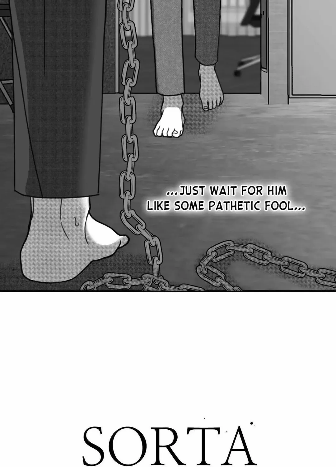 Little Bit Psycho - Chapter 15 Page 32